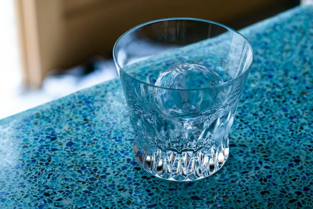 丸型氷 (大・小)